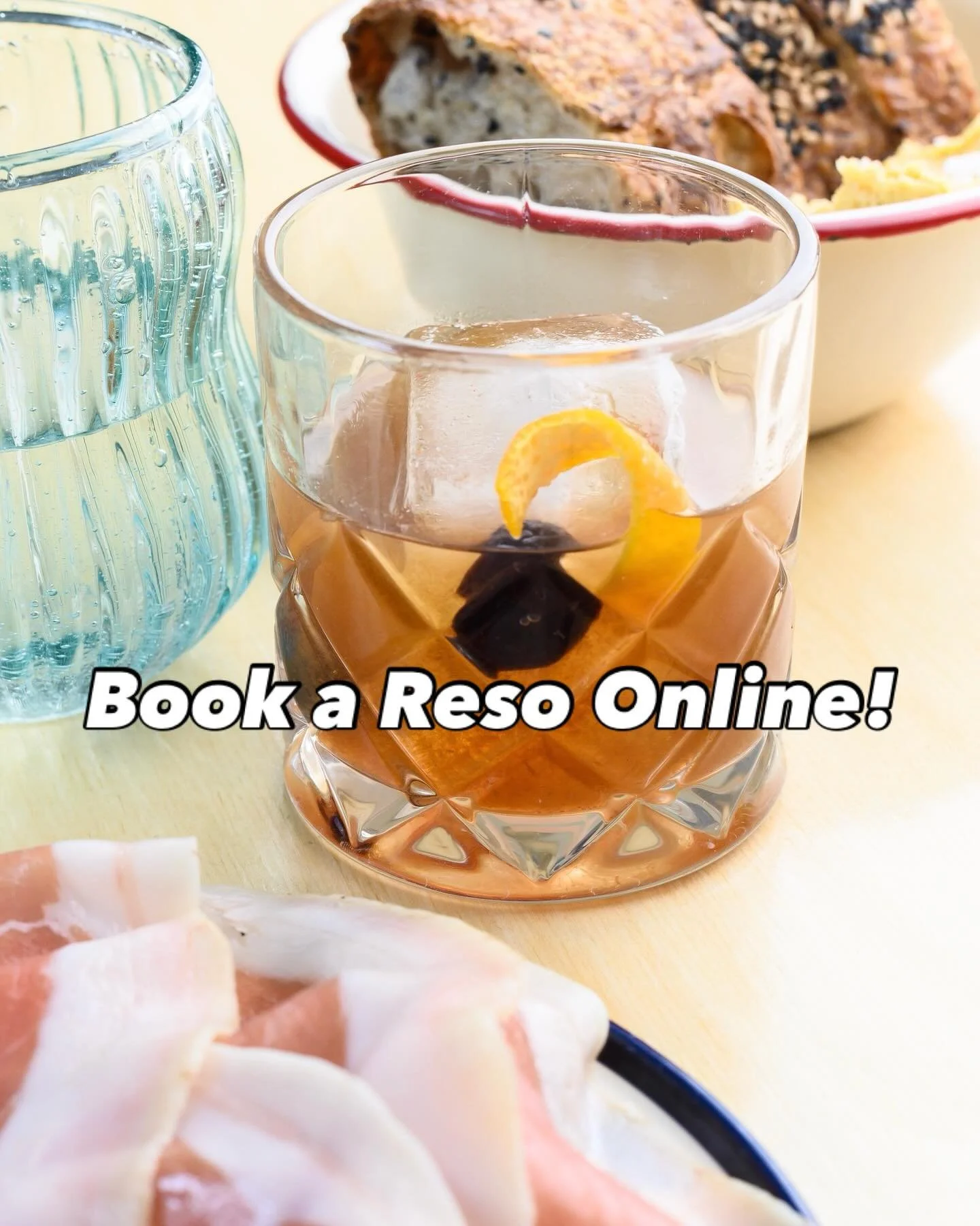 &hellip;If you like! We&rsquo;ll be OPEN from tmrw (Feb 25) until April 18, at which point we&rsquo;ll be CLOSING Juniper. Please stop by and enjoy our little restaurant one more (or multiple!) times! Love ya ❤️