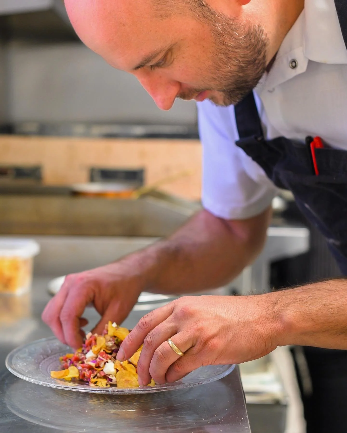 ✨WE&rsquo;RE OPEN TONIGHT, SO COME ON OUT!!!✨
We had a couple of reservations cancel unfortunately, so click on the link in our website to book your table - hope to see you in!