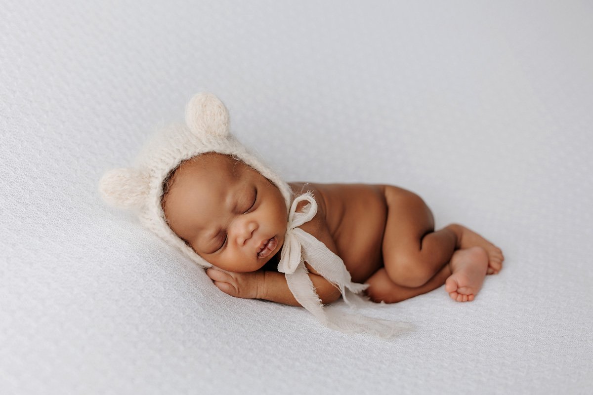 Fine Art Newborn Twin Photographer, Baby Boy and Baby Girl in Houston, TX —  Taryn Melgoza Photography