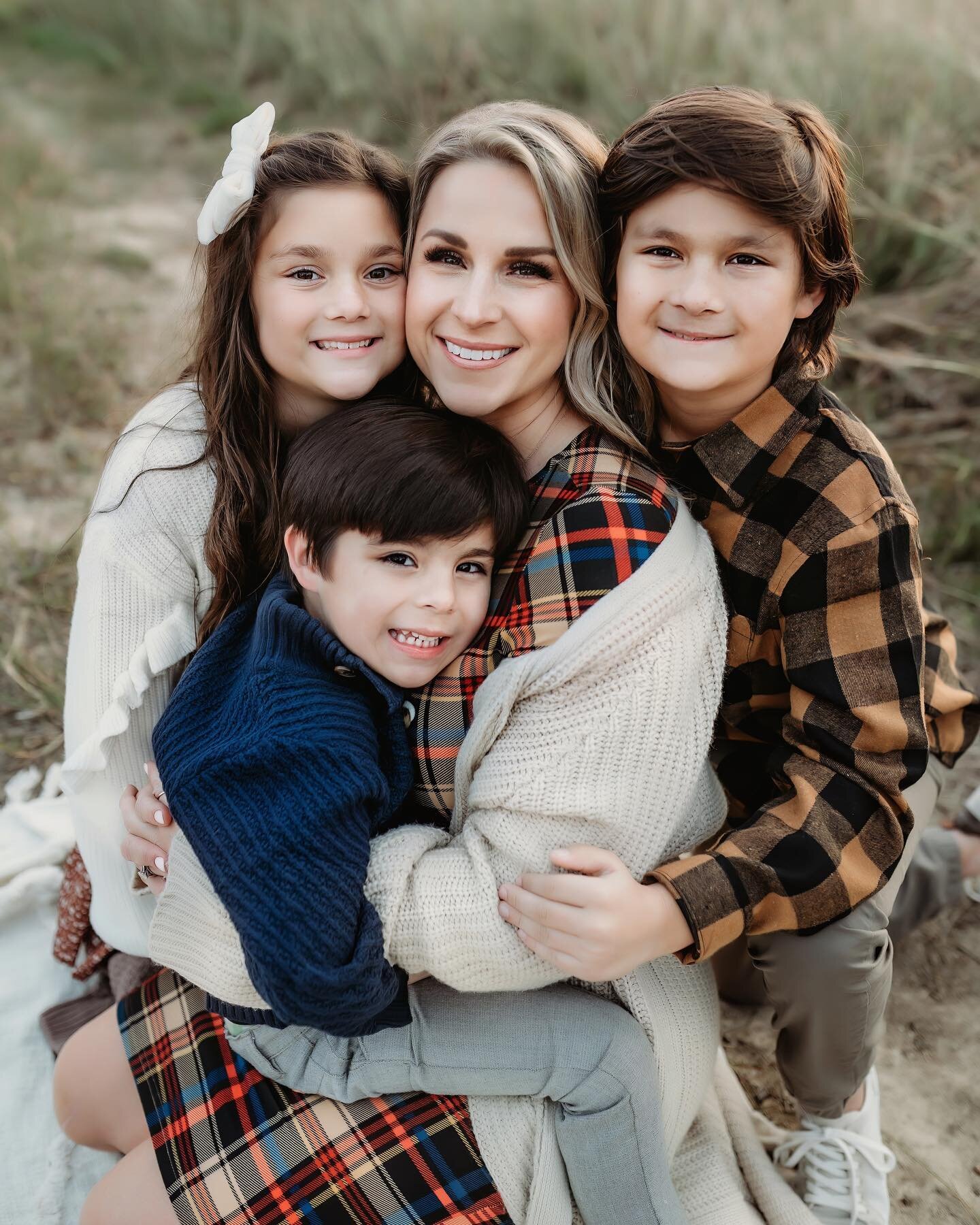 Mommas: I hope you felt celebrated and cherished yesterday. What a privilege it is to be a mother to these three precious souls! 

In celebration of Mother's Day, I wrote a letter to my children and am sharing it on the blog today. You can find it on