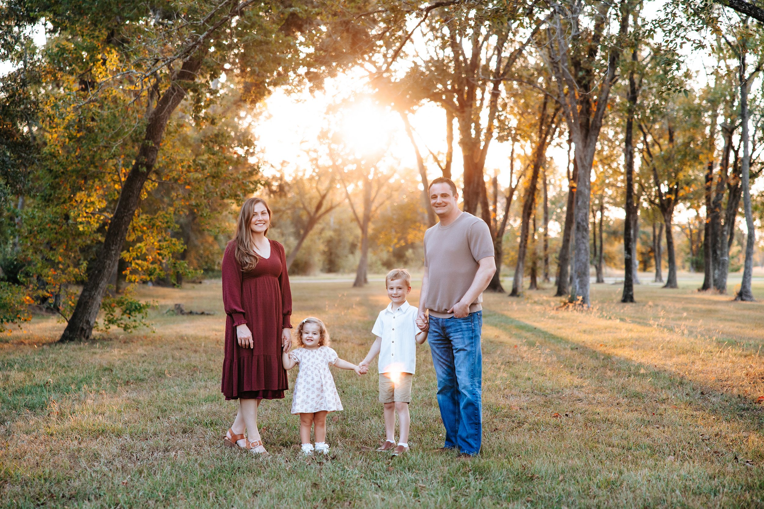 Family Micro Sessions - Sunday November 16th - DEPOSIT
