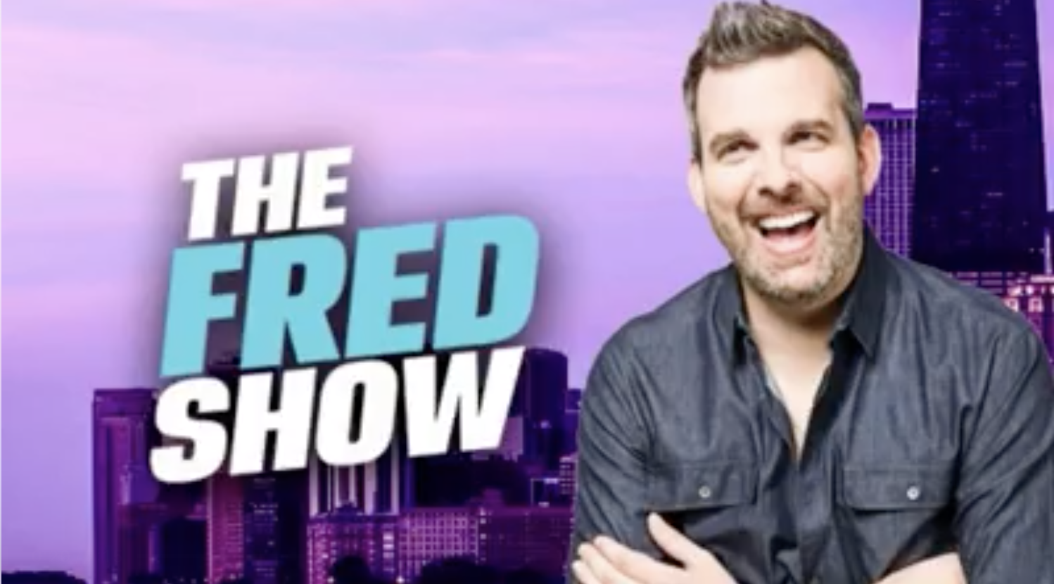 103.5 The Fred Show, November 2020