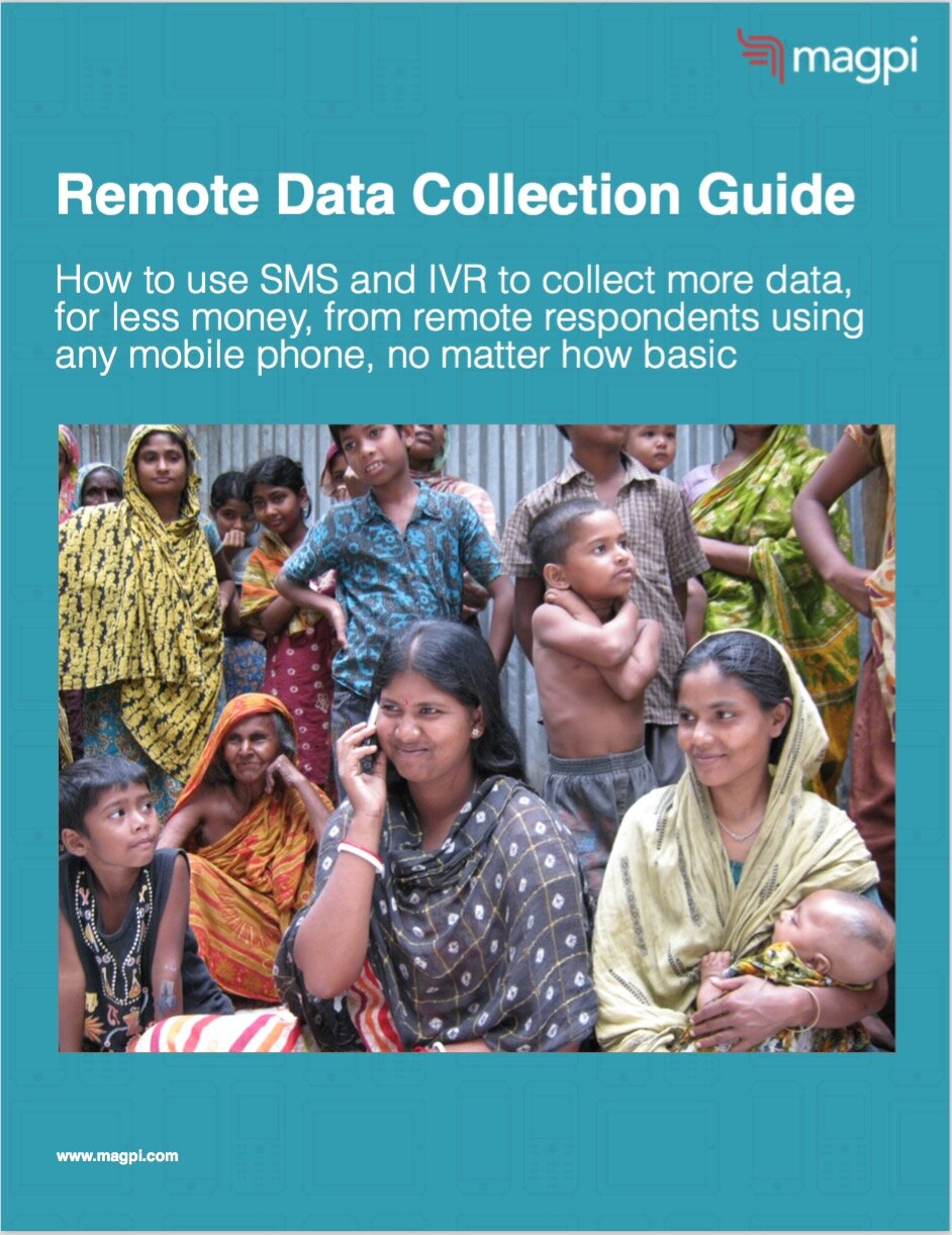 Remote Data Collection Guide