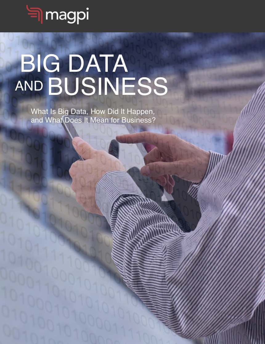 Big Data and Business Guide