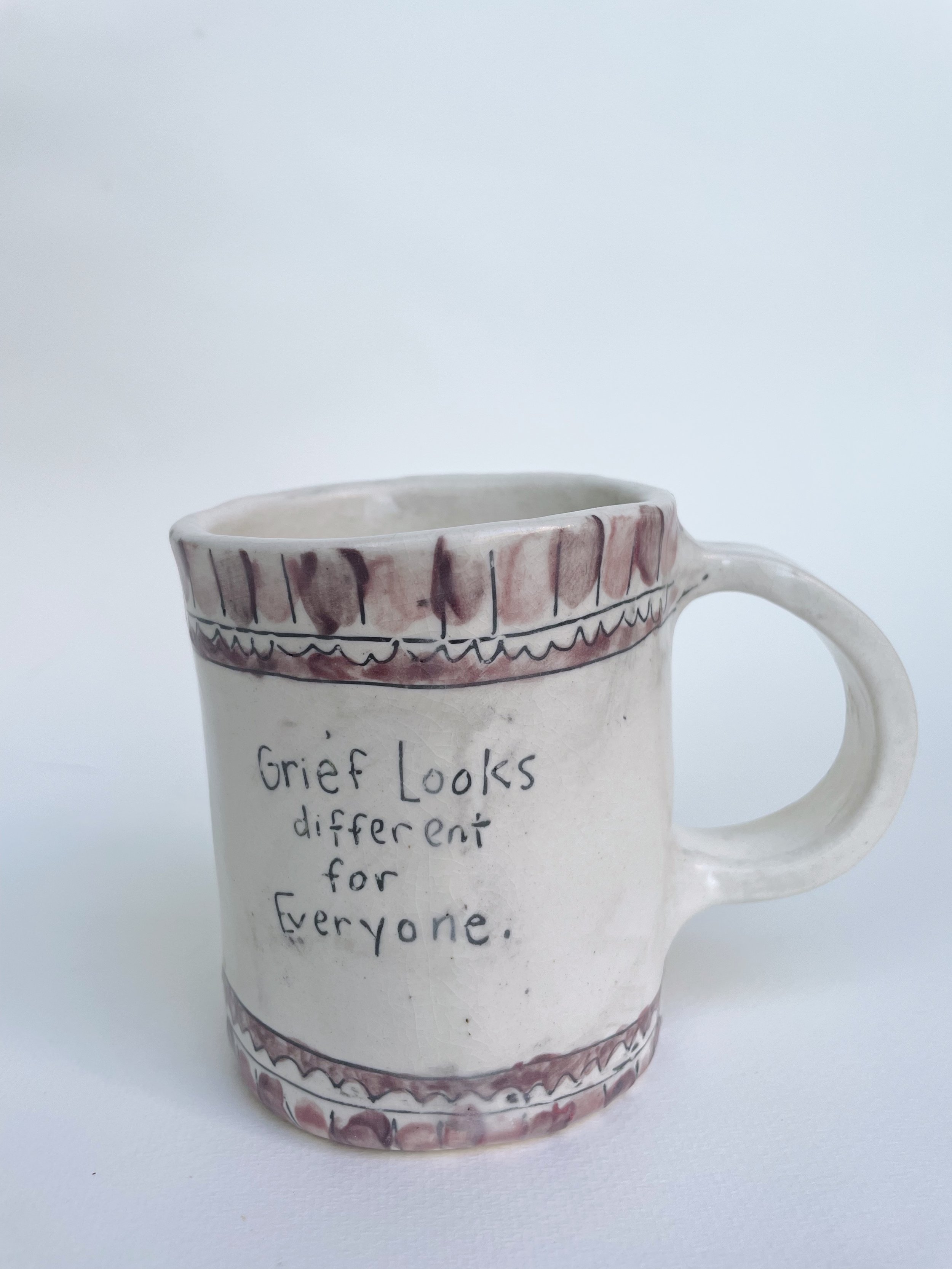 Grief Looks Different For Everyone