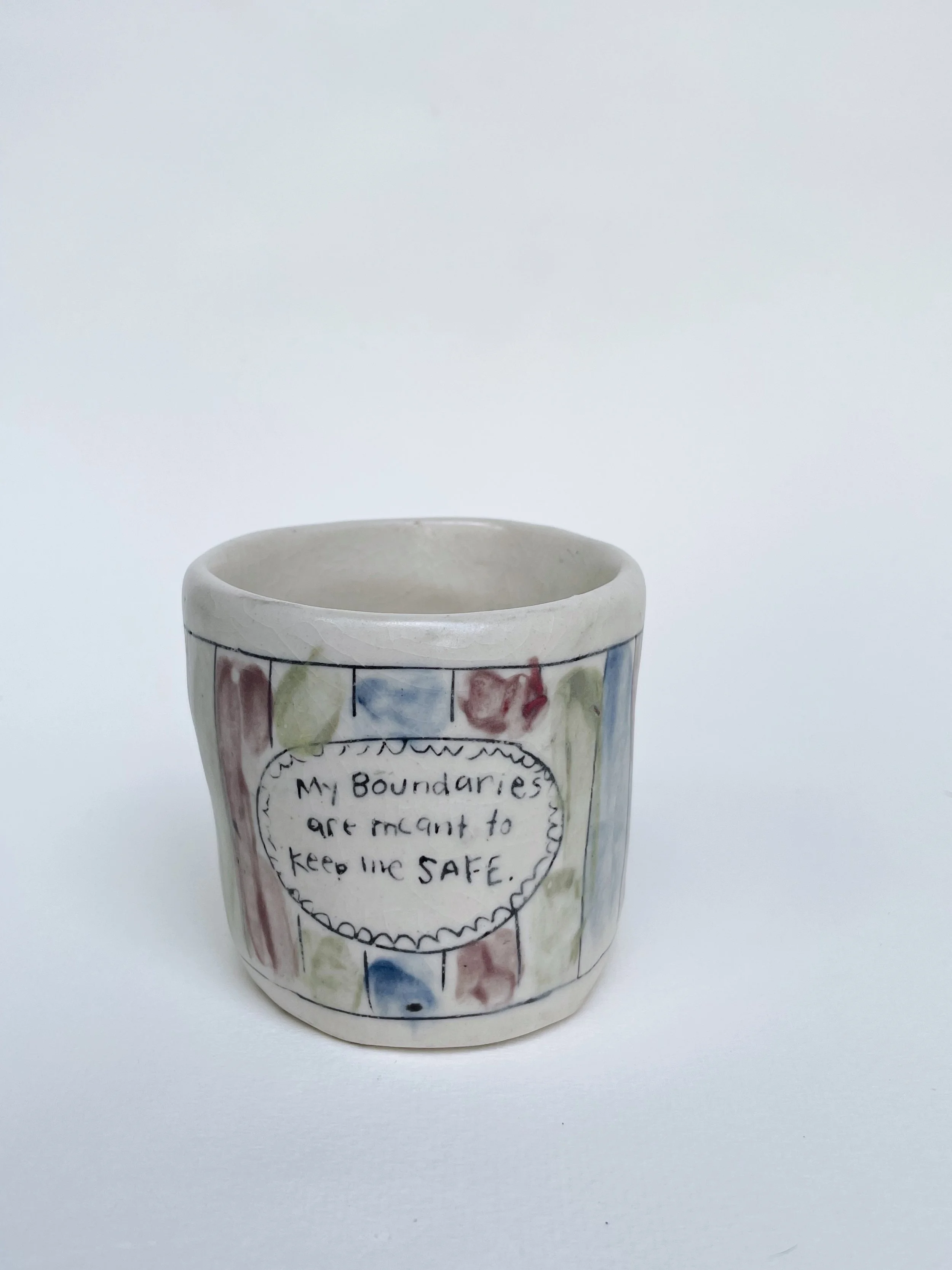 My Boundaries Are Meant to Keep Me Safe