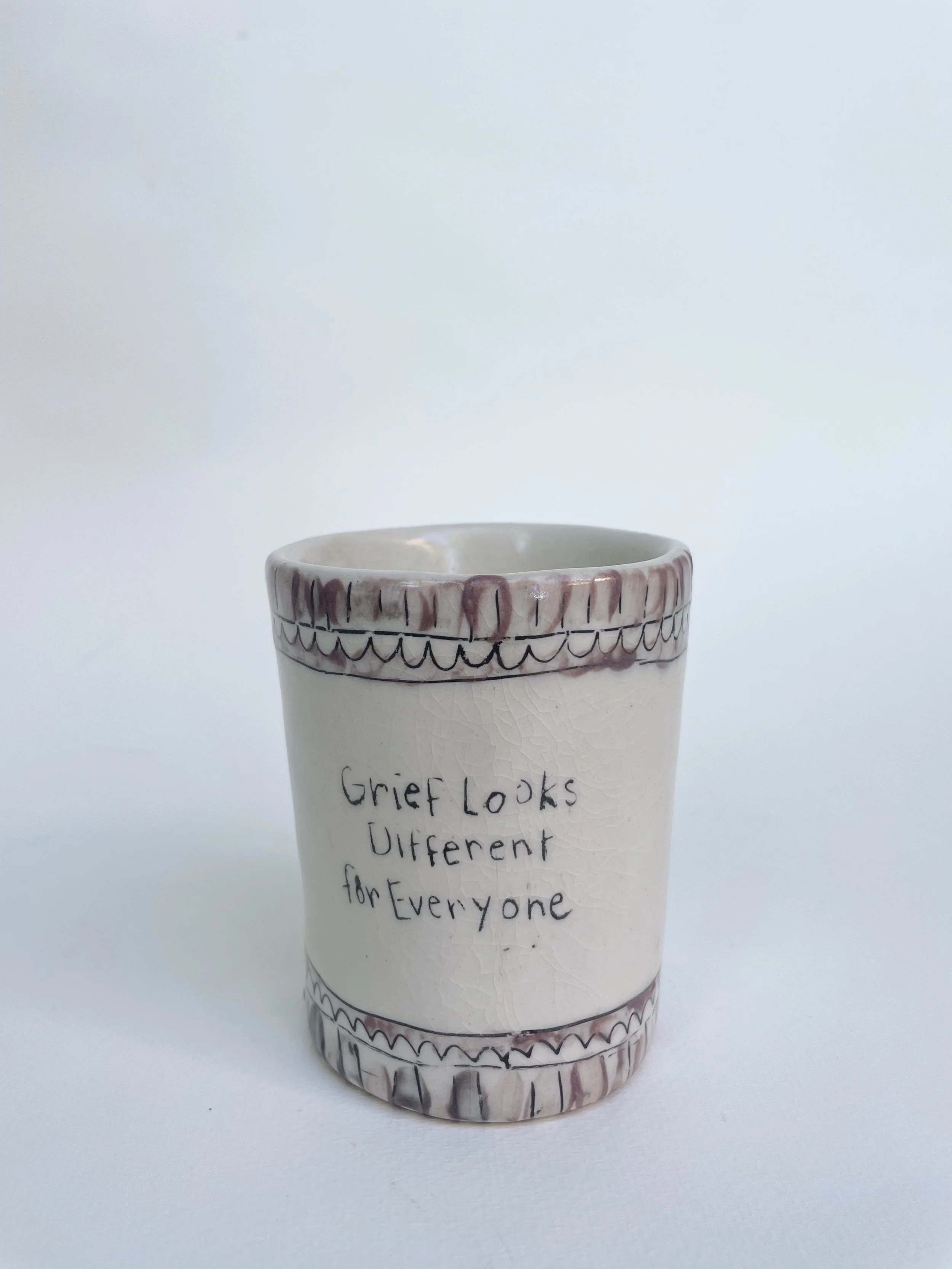 Grief Looks Different for Everyone