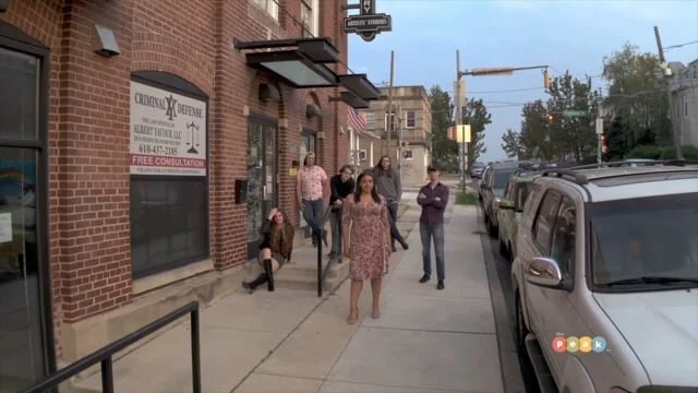 PEAK at the Valley - Amresse Farrow, Lab Two Twelve, S17 E4