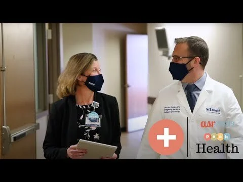 St. Luke's University Health Network Partners with Penn Foundation