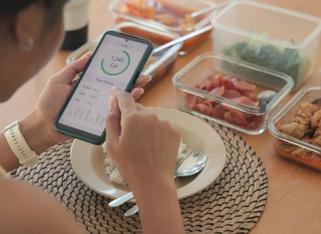 Nutrient tracking for fat loss