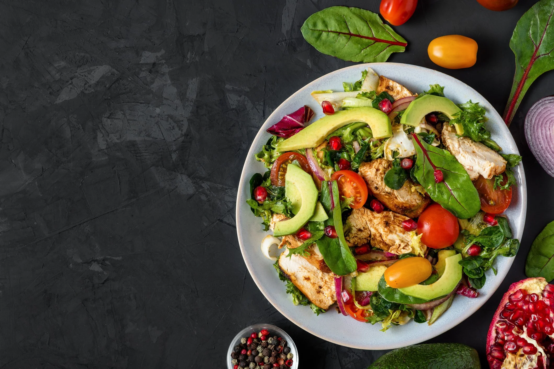 How to Eat for Fat Loss: Without Sacrificing Muscle, Bone Health, or Energy
