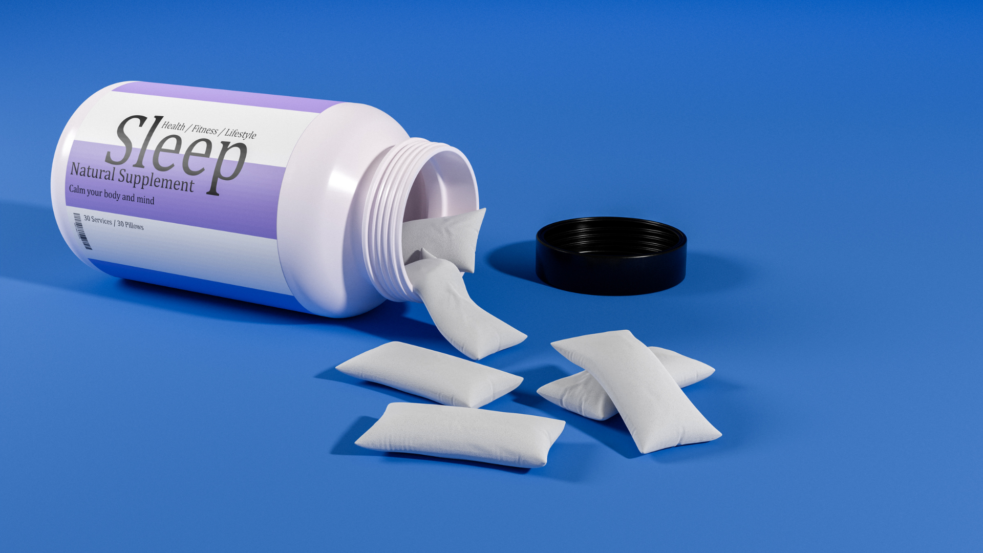 Safe sleep supplements