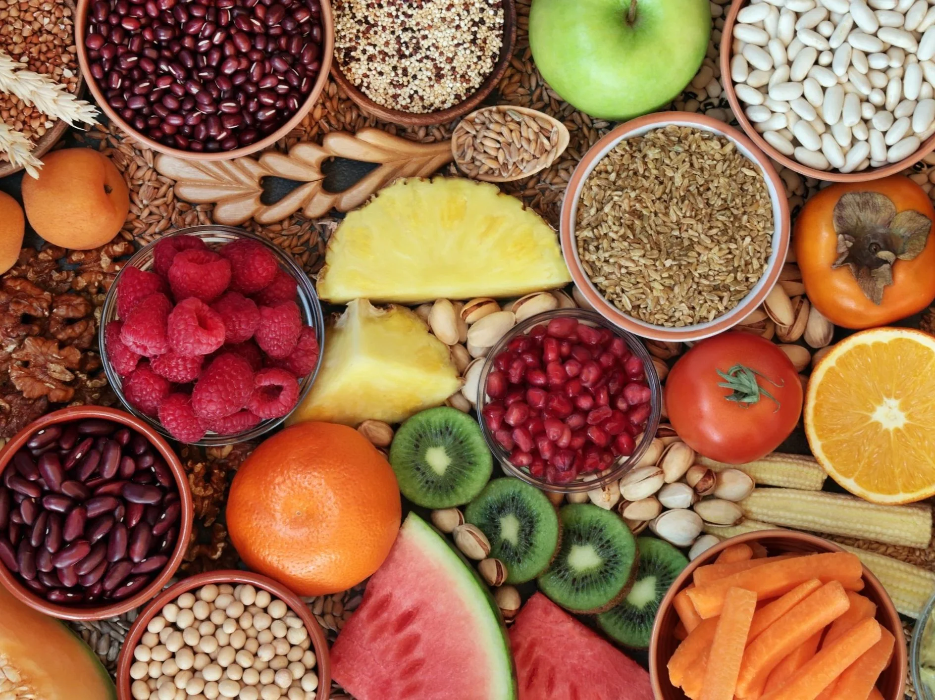 Carbohydrates for fat loss