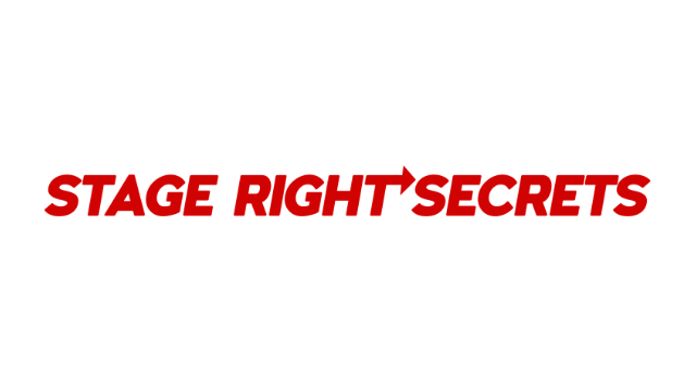 Stage Right Secrets - QuaranTeaTime Press