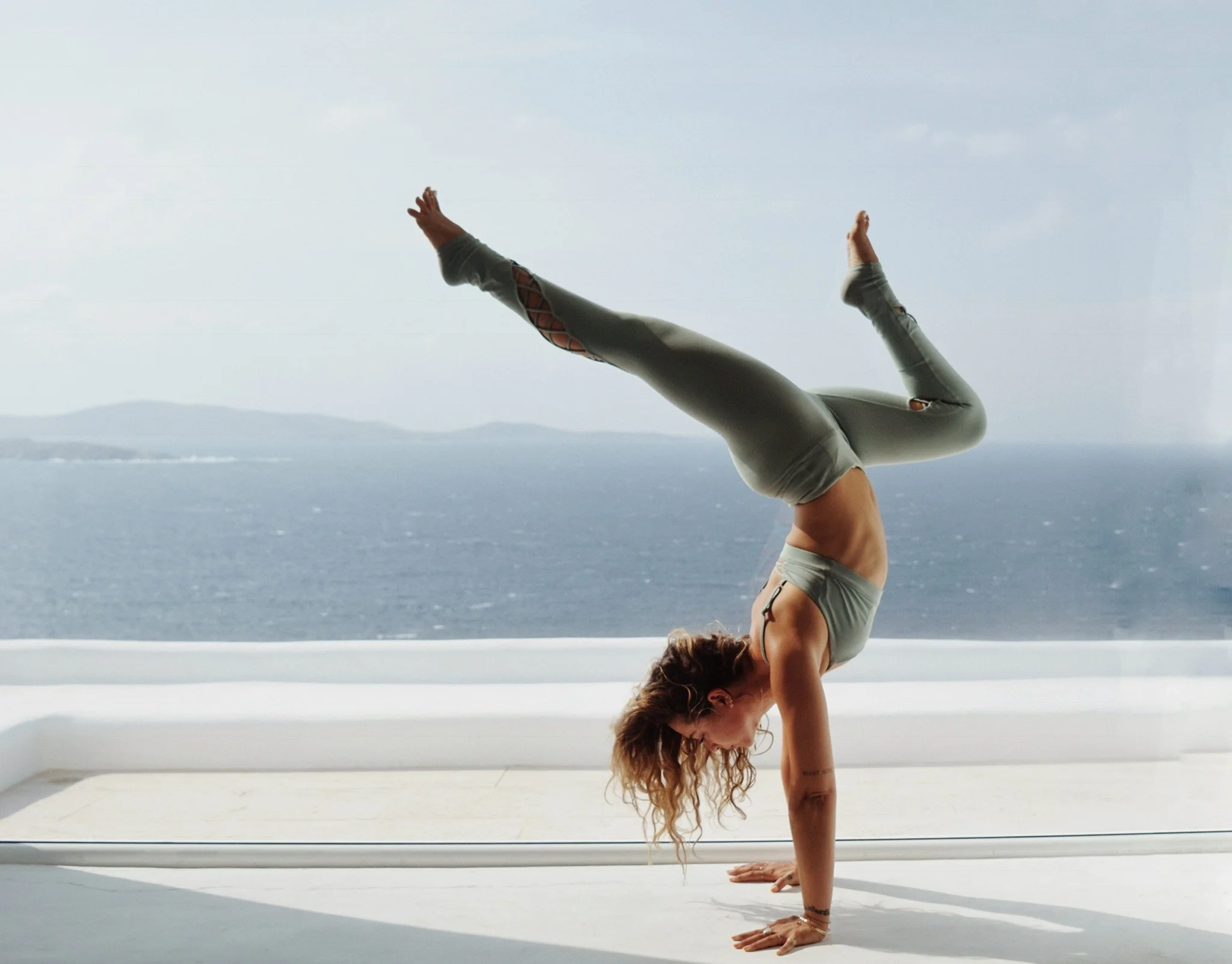 Embodied Adventure | Kythnos