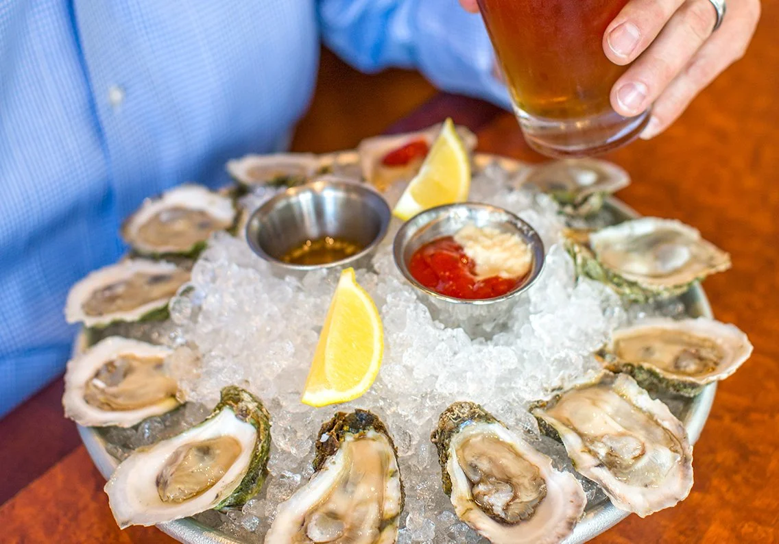 Oyster Bar in Bee Caves