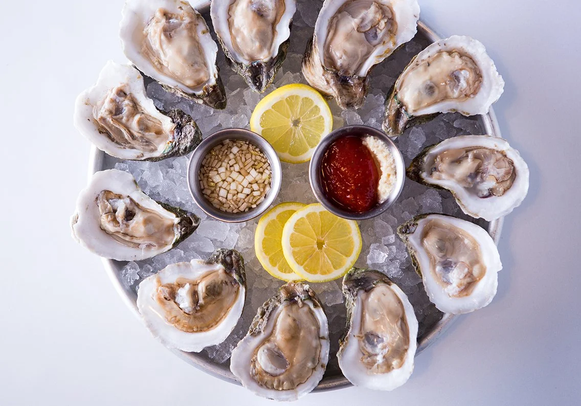 Seafood in Austin
