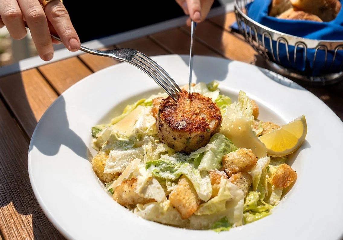 Looking for the Best Lunch and Dinner in Austin? Try Cafe Blue  