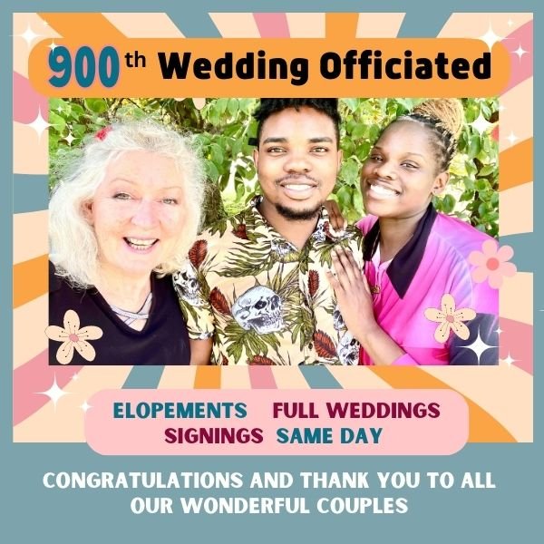900 Weddings Officiated Square 600 x 600 Nashville Wedding Officiatiant Zelda (600 × 600 px).jpg
