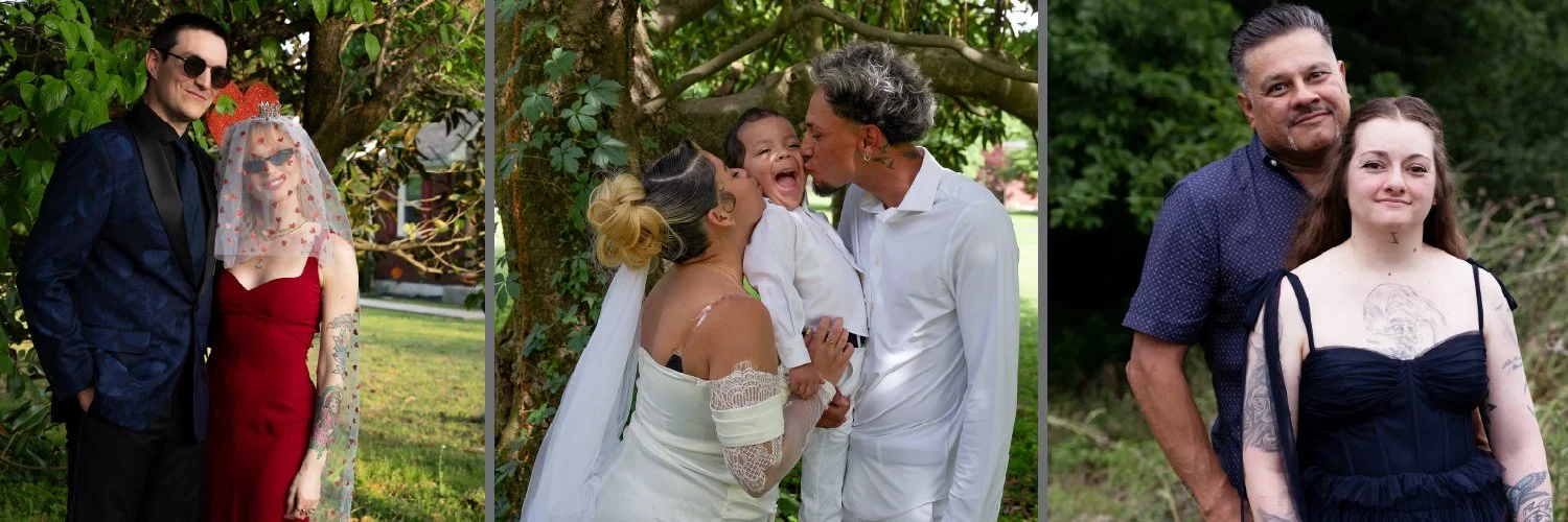 Wedding Photo Basics Part 1: Hiring a Professional, DIYing It, or Something In Between