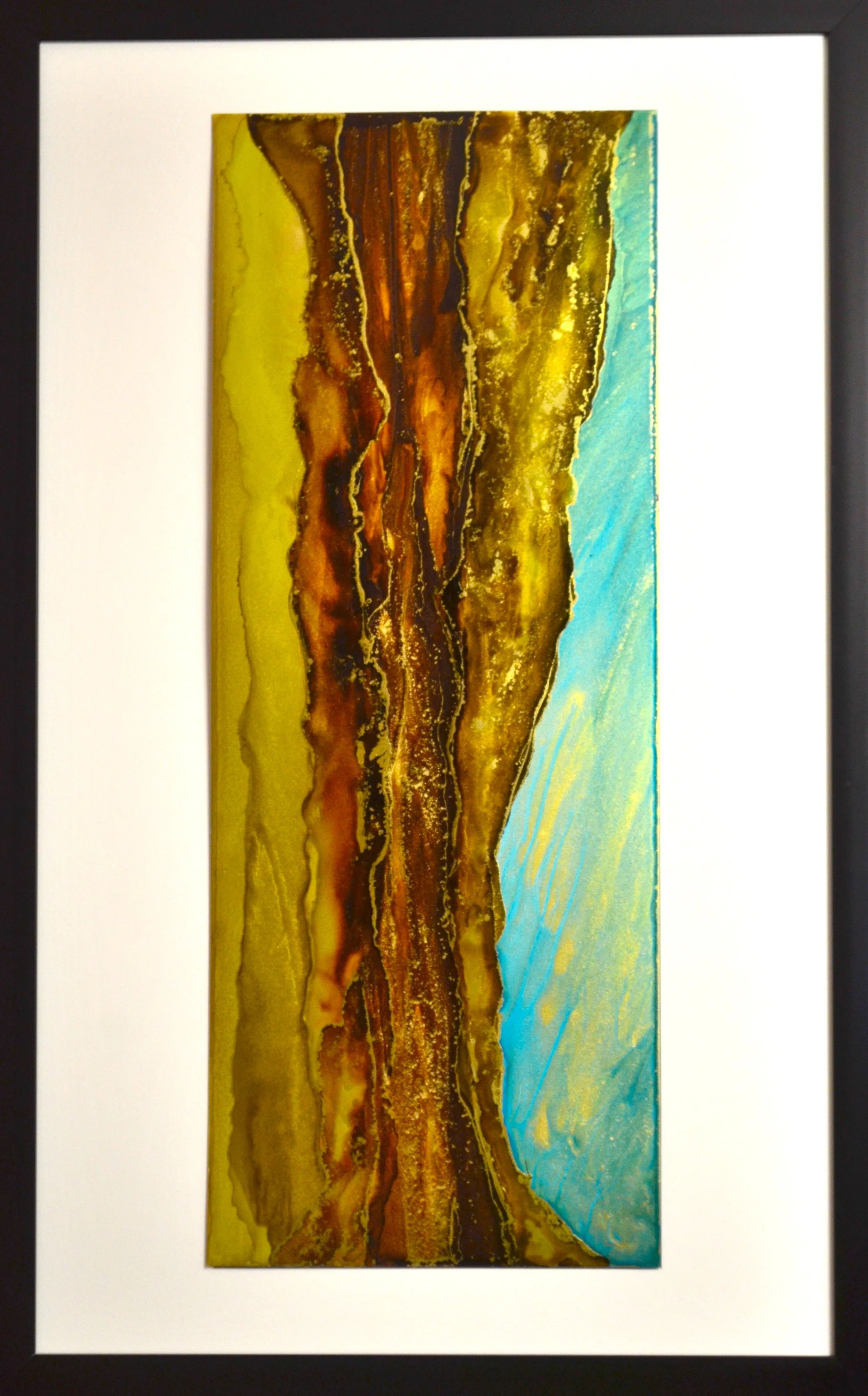 Opalescence (32"x22")