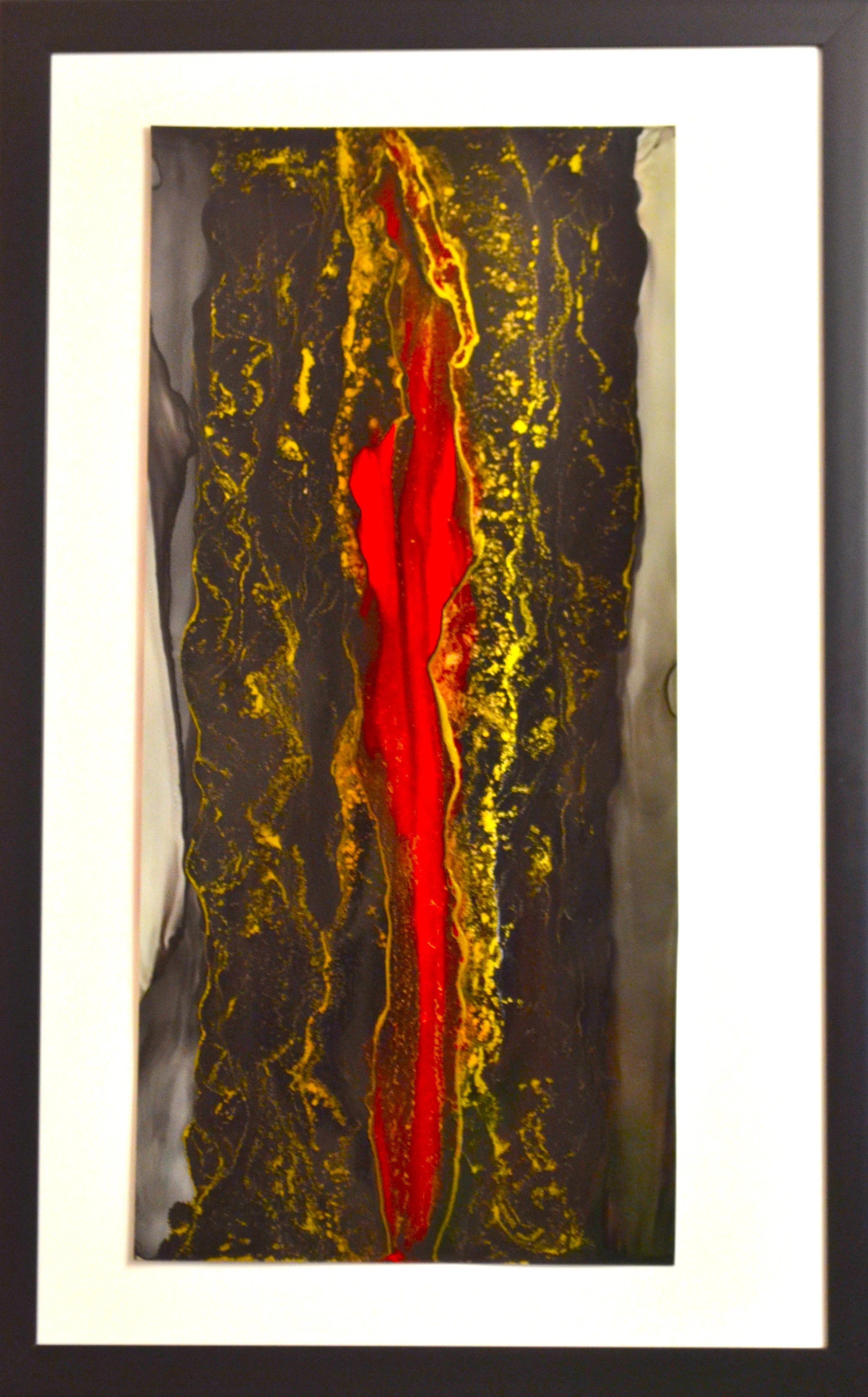 Magma (32"x22")