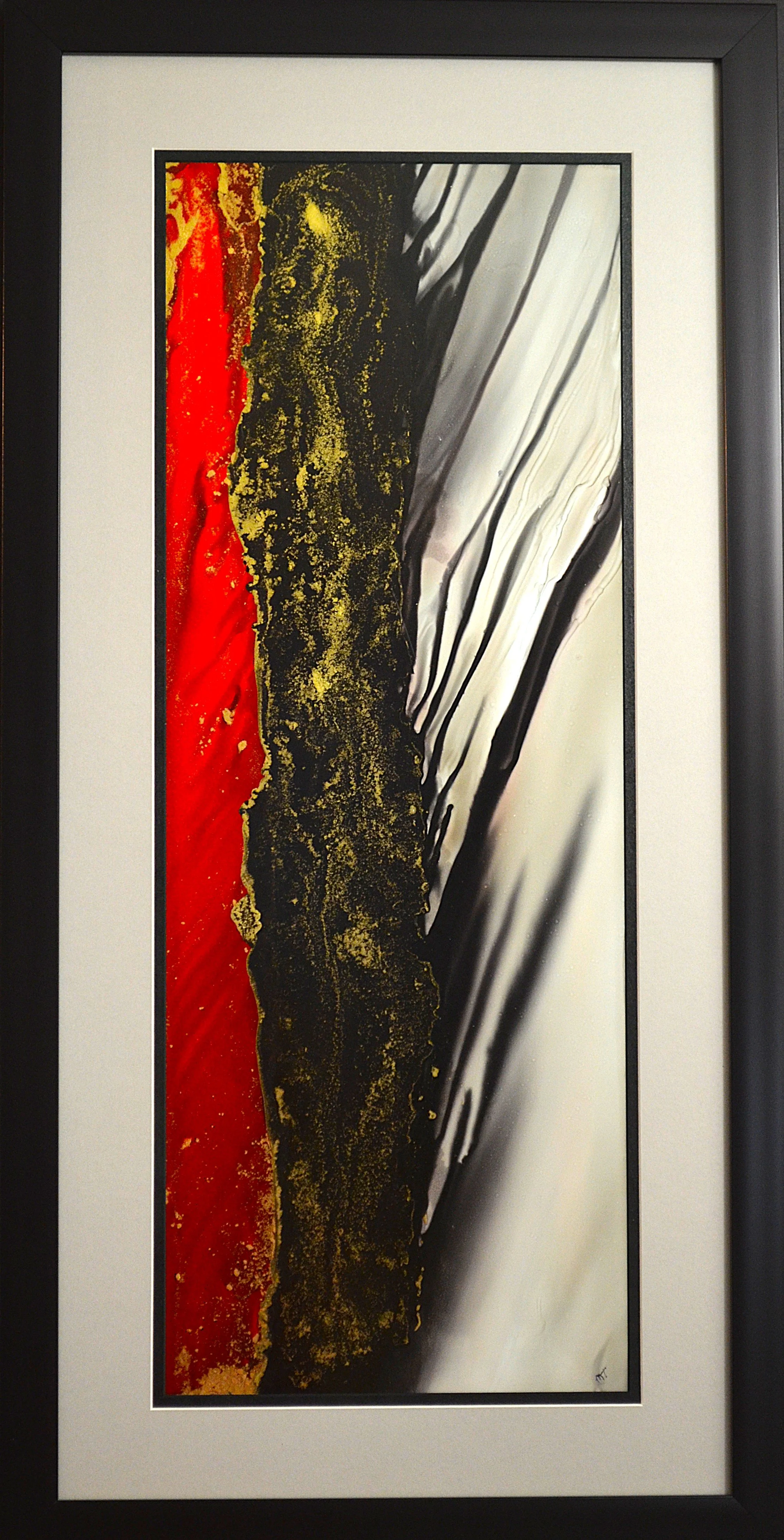 Electrified (32" x 22")