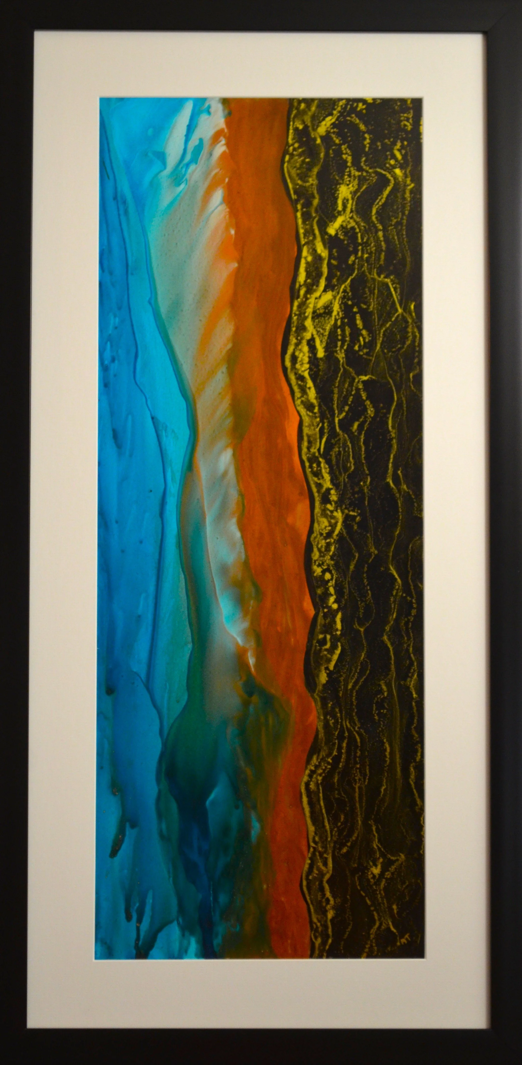Enigma (32" x 22")