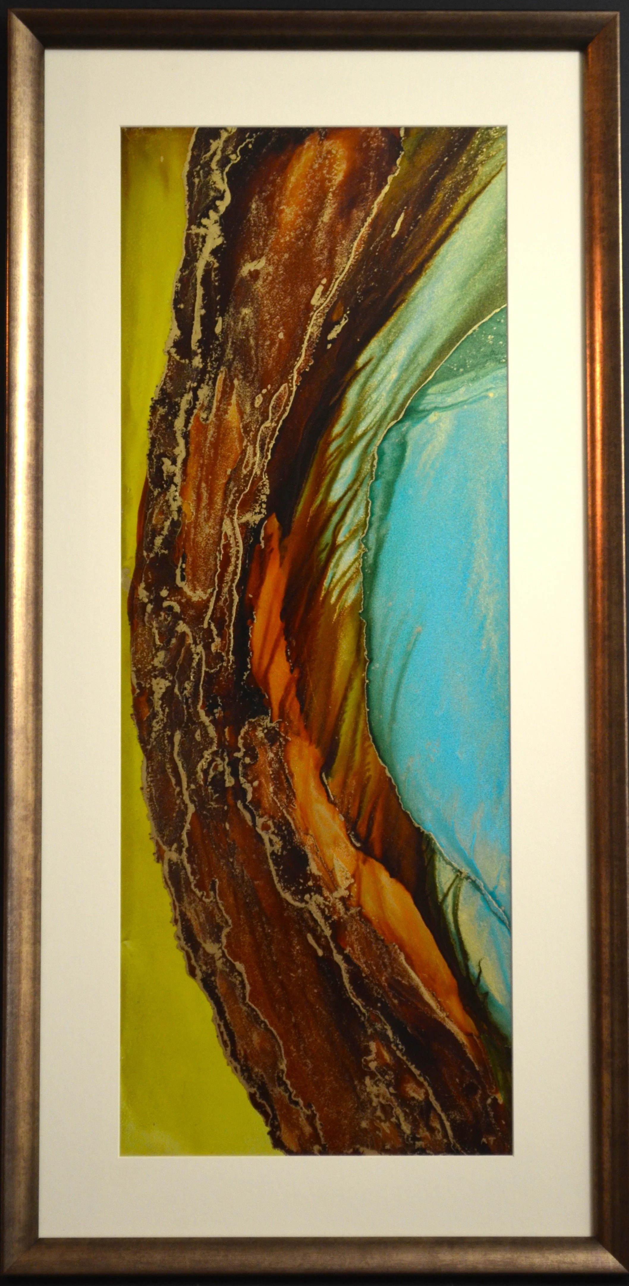 Impulse (32" x 22")