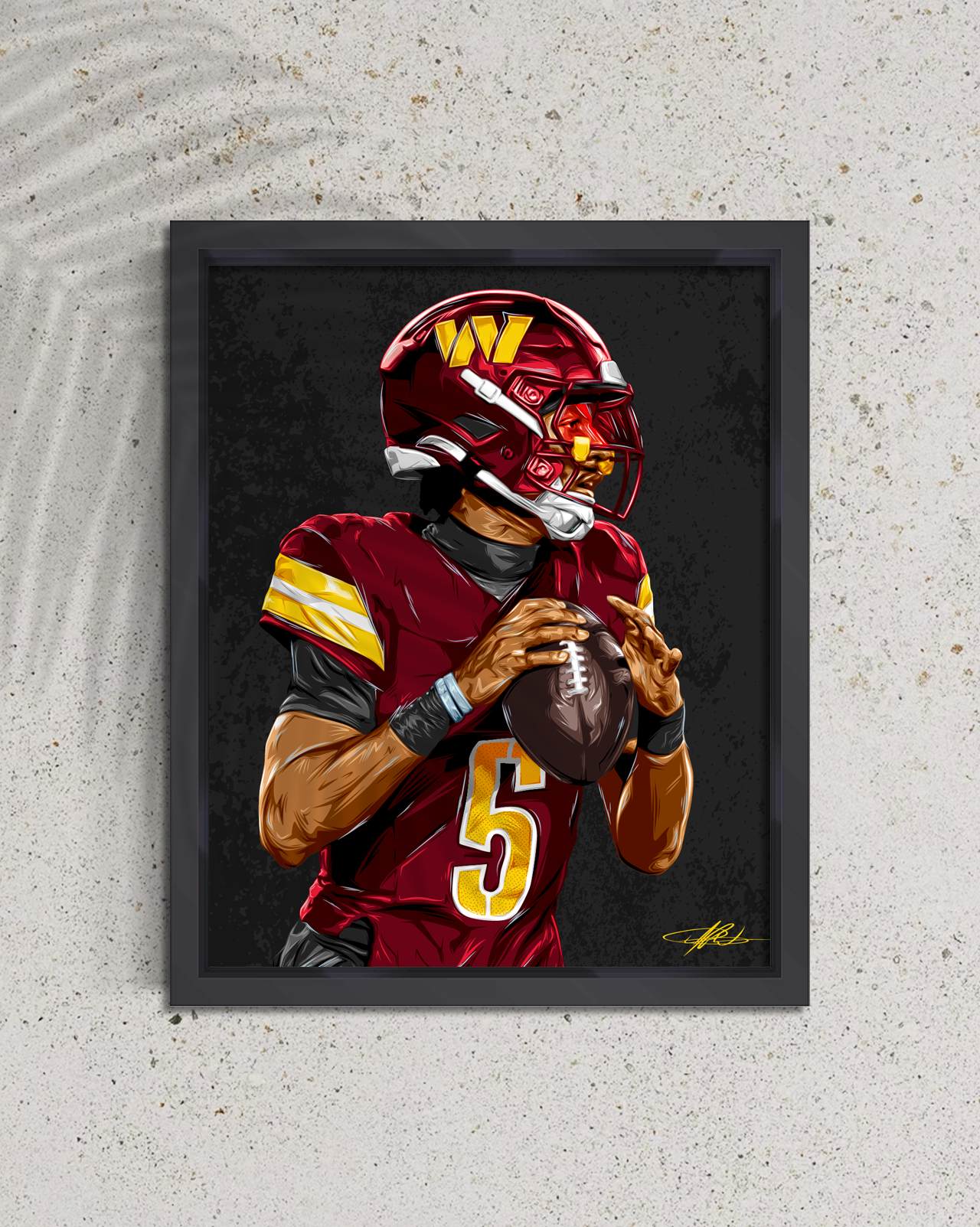 jayden-daniels_16x20_frame.png