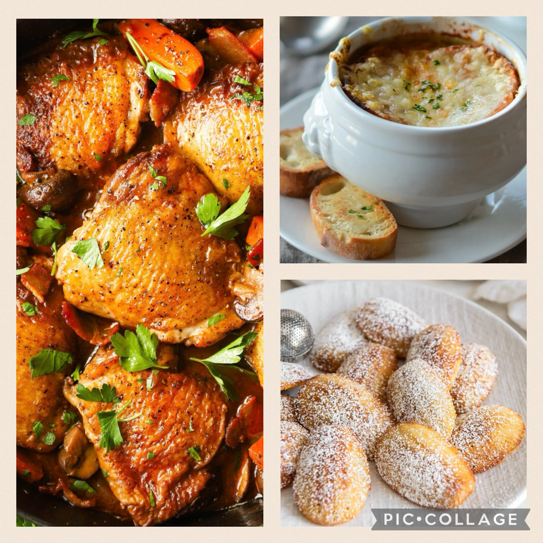 FRENCH COOKING CLASS for Foodies and Networkers!