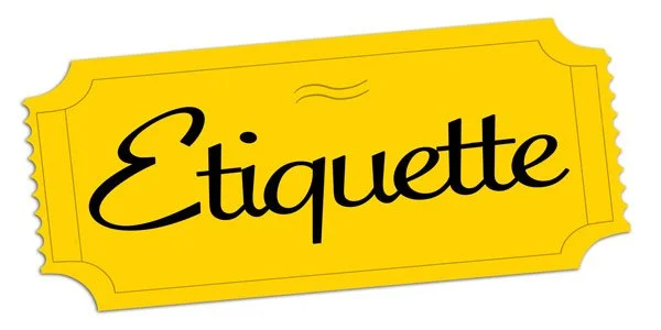 ETIQUETTE CLASS FOR KIDS 7++years