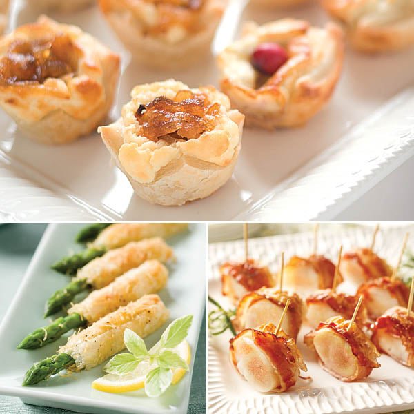 TAPAS FROM AROUND THE WORLD 21yo+