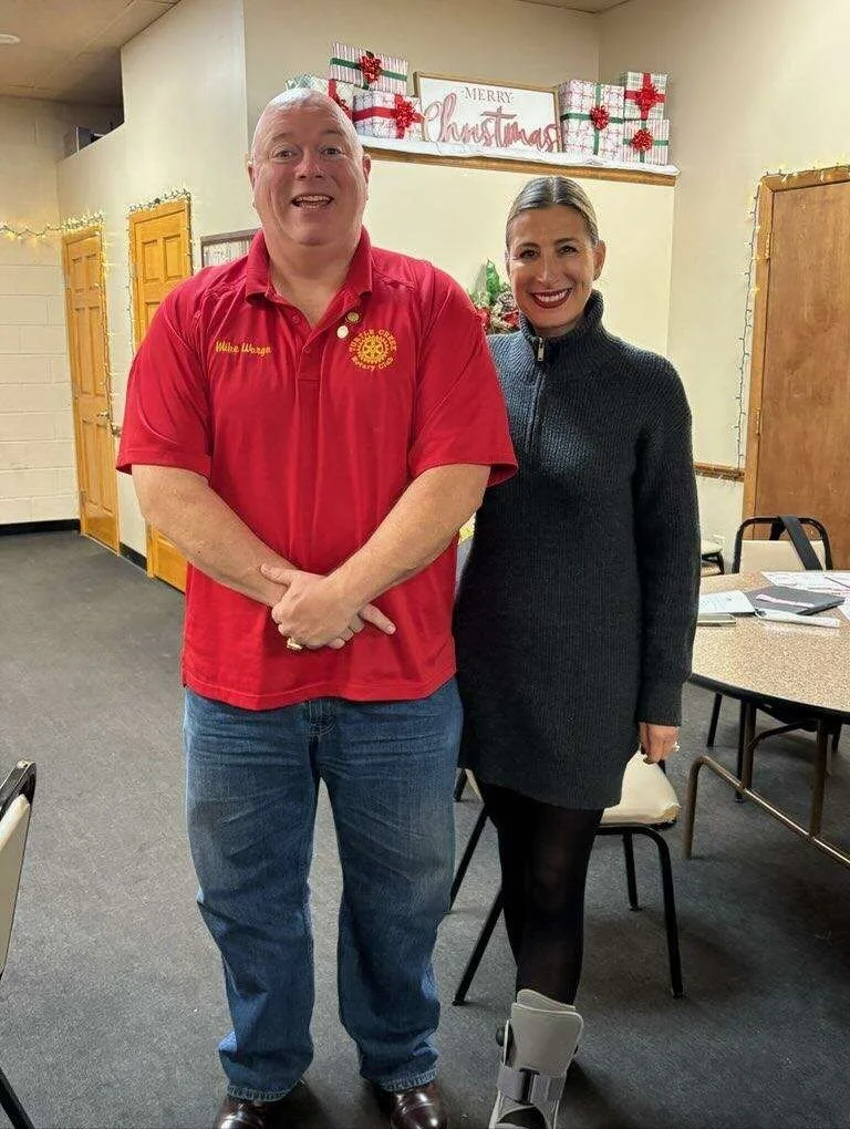 Seminar on Nutrition and Recipes. Presenting to @turtlecreekvalleyrotaryclub
What an awesome experience. Thank you Turtle Creek Valley Rotary Club for inviting me. Such a great group with quite a sense of humor. Till next time!!! #izabellasgourmetcho