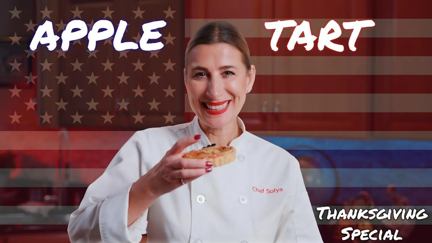 Tune in for our special episode &ldquo;Thanksgiving Edition&rdquo; Apple Tart!! Link can be found under BIO!
#cookingaroundtheworldshowforkids #izabellasgourmetchow