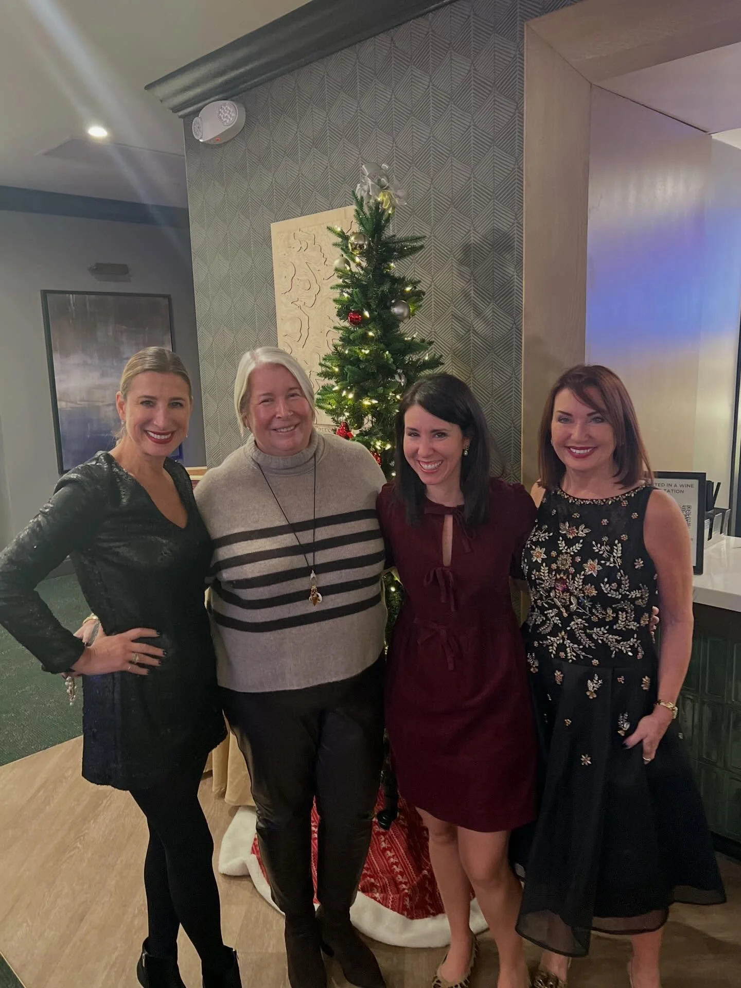 Holiday Fun at Treesdale (2 weeks late :)) A fun eve with Friends. @treesdalegolfcc #treesdalegolfandcountryclub