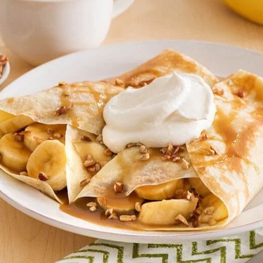 Kids Cooking Class - Crepes