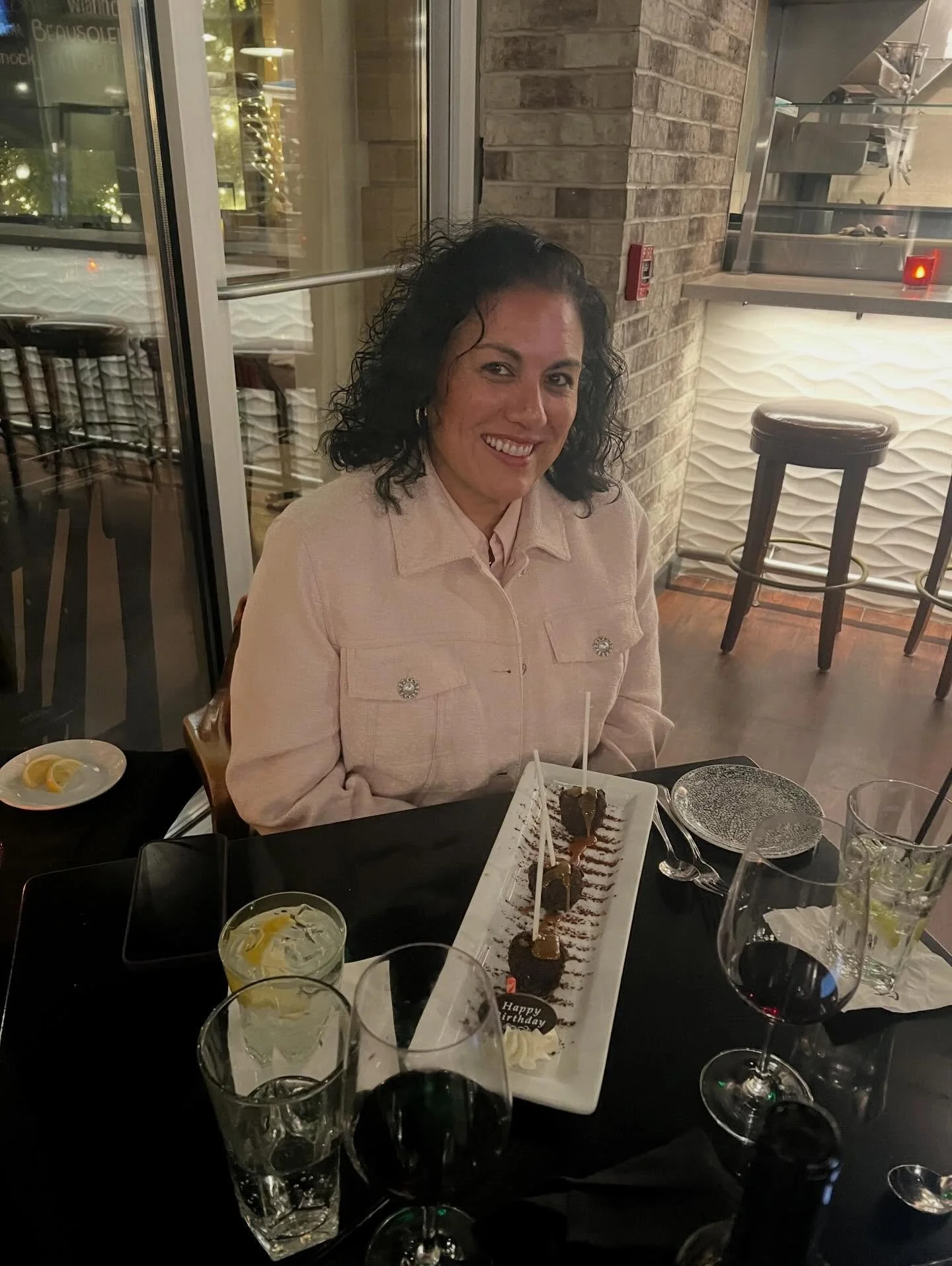 Celebrating our girl!! @mcphillips12 @eweckerm  3 amigas for ever!! Always celebrating together and cheering for each other!!! ❤️ 🎂 🥳 🎉