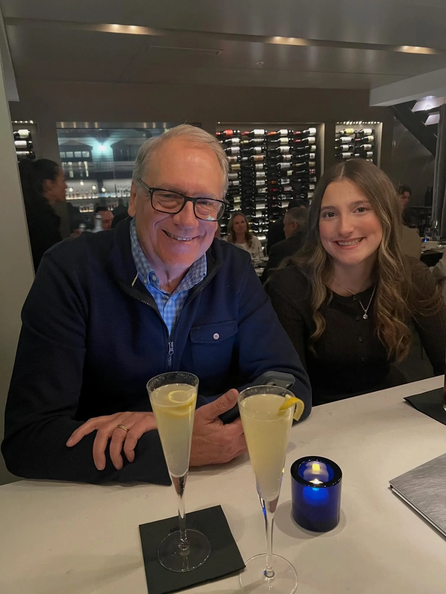 Happy Happy Birthday, [one week late] to my Best Friend, my Rock, Best Human Ever, Best Sole Ever, My husband Jeff. Or as some of our gang likes to call him, El Jeffe, and for Izabella&rsquo;s friend&rsquo;s - Jeffy! 😀 dinner at @altius_pgh is alway