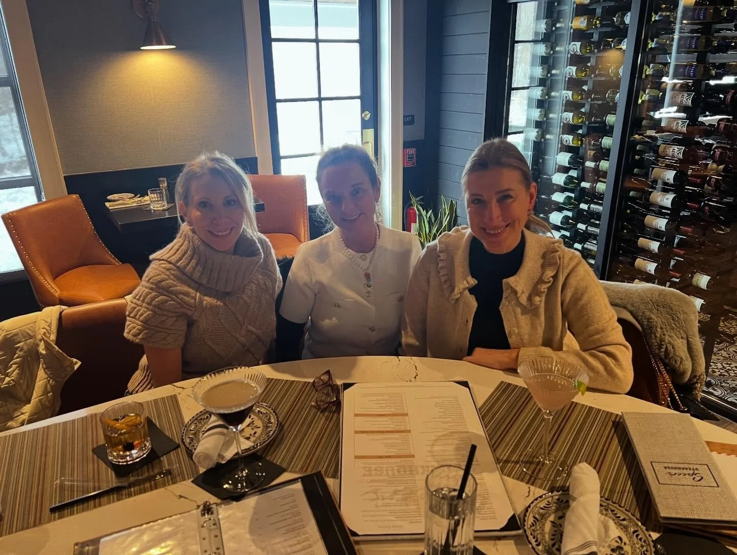 My Fab4 (missing my twin @fyifertility My gals! My besties! My support system! #earlyrituals #bdaytituals #feelingblessed #alwaystogether