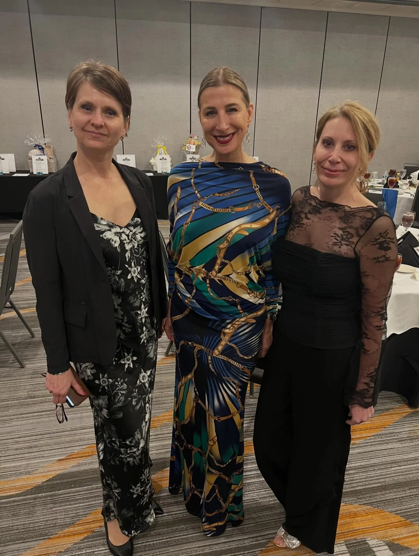 WSBA Gala!! Inspiring! Uplifting! A special evening for sure! Evening with my bestie. Not too shabby! #wsba #specialgala #dynamiccommunity #atooltosucceed #thursdayfun