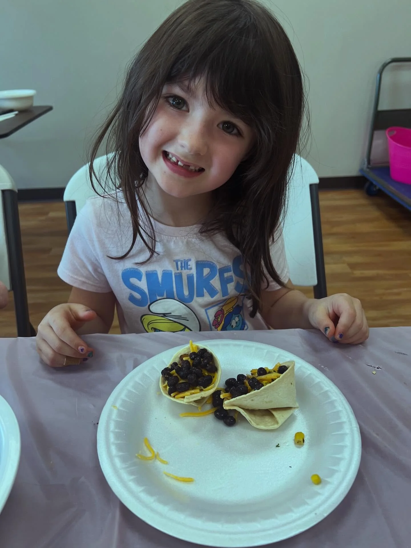 Our first class at the Pine Community Center was most definitely a hit!!!!
We sliced, diced, cooked, stirred, platted, danced, leaned Spanish and art. Until next class in May 20th!!! @pinecommunitycenter #izabellasgourmetchowtraveltheworldwhilecookin