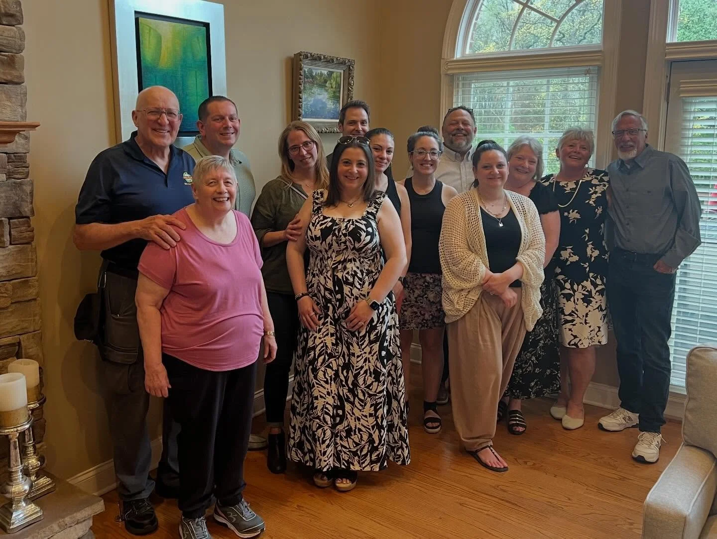 Passavant Hospital Foundation Volunteer&rsquo;s Diner. Without those people, who help in and help out, Foundation wouldn&rsquo;t exist!! 👏🏻 and Thank you!!!! @passavanthospfound419 @nicoletkmcc @amanda.posa