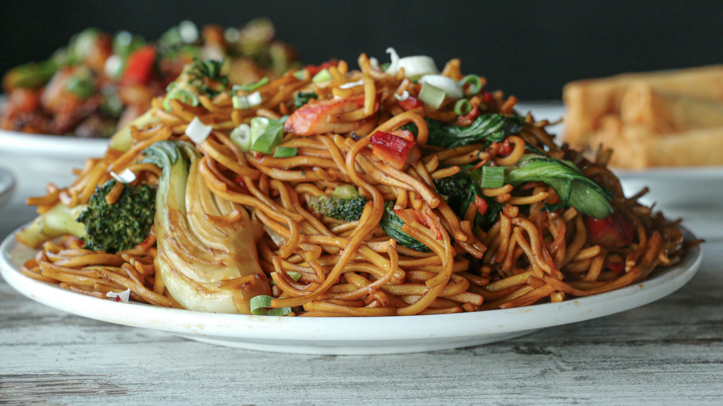 ONLY THE BEST LO MEIN RECIPE THERE IS