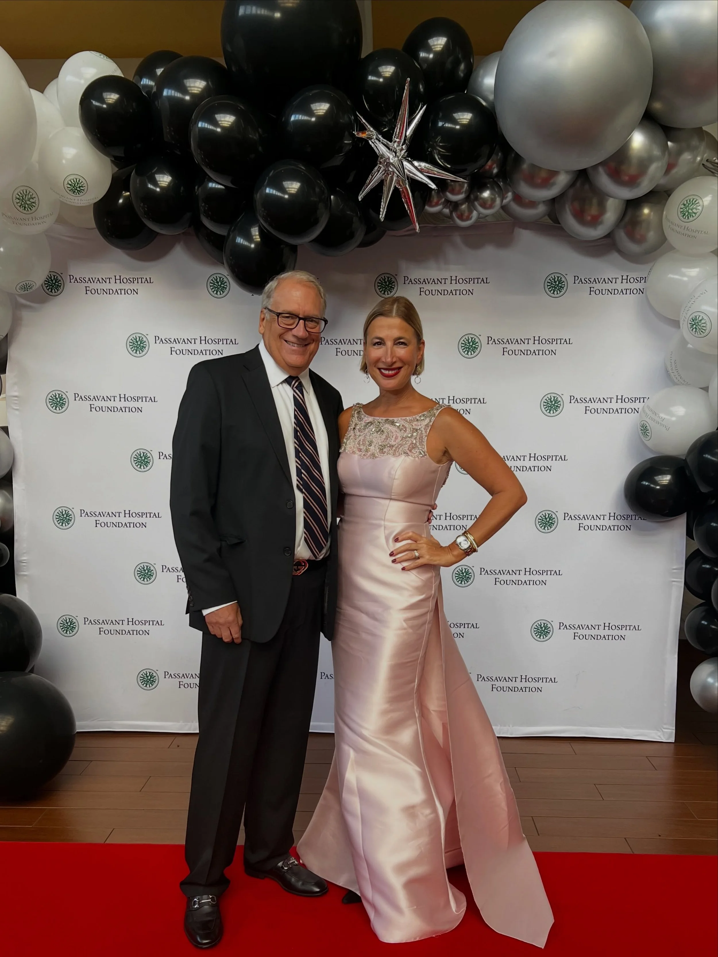 And what a night and what a cause!! Annual Gala, Passavant Hospital Foundation!! Honored to be on their committee!! Honored to play a role and be there. Til next year!! #passavanthospitalfoundation #raisingforacause