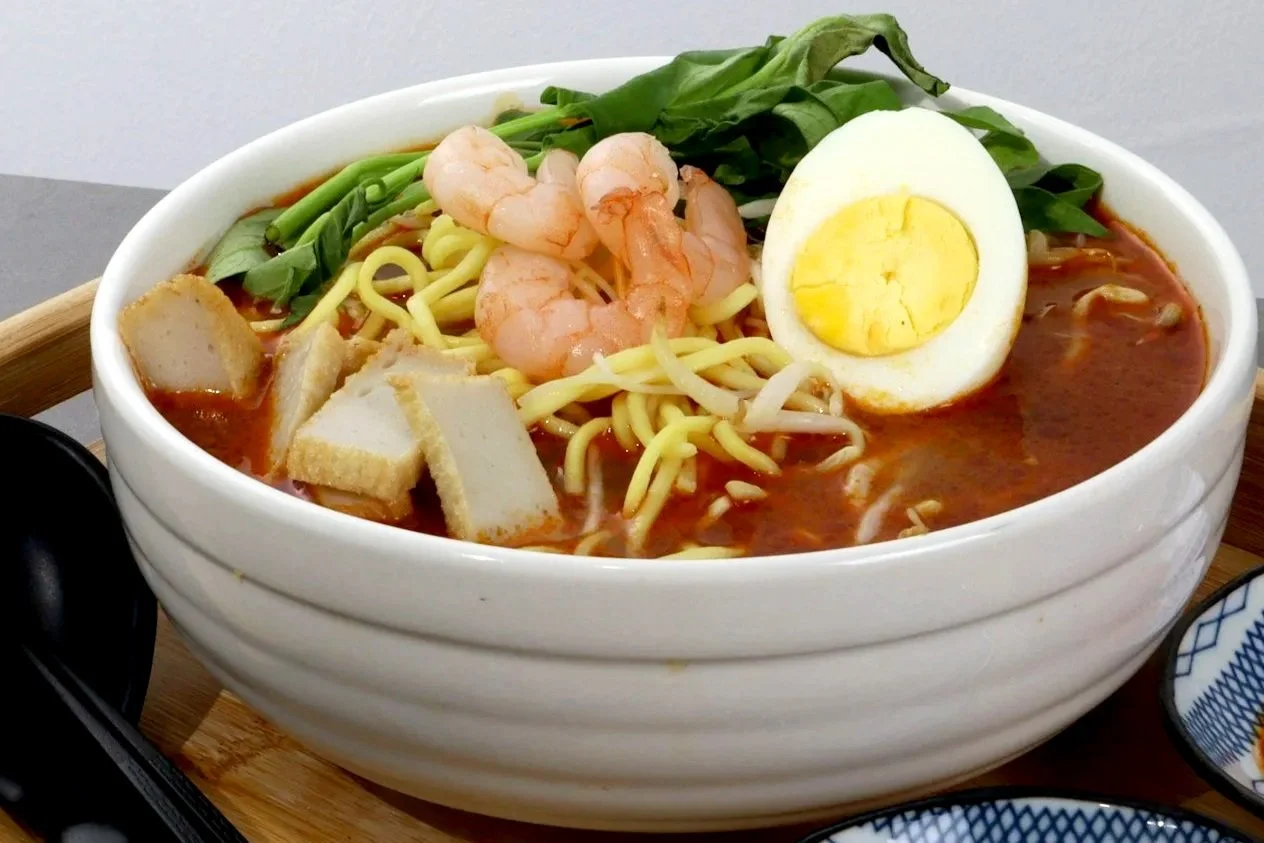 COOKING EXPERIENCE FOR KIDS - LO MEIN