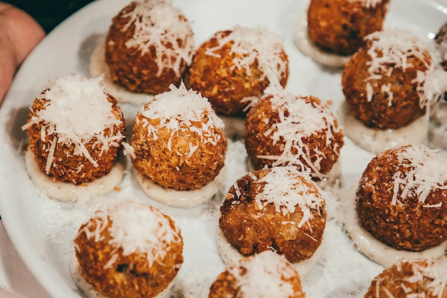 ARANCINI KIDS COOKING CLASS