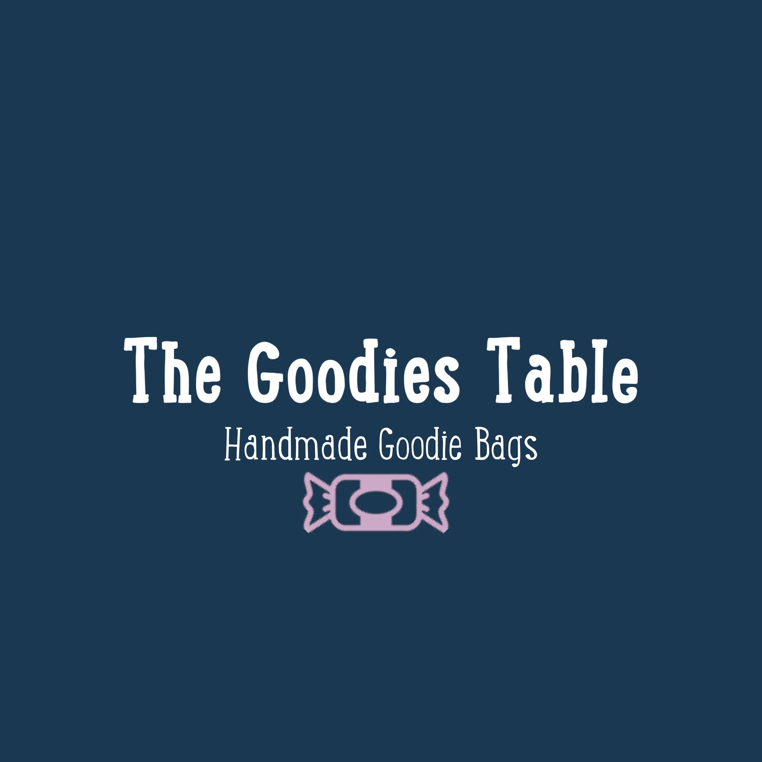THE GOODIES TABLE
