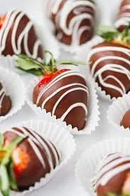 Original Chocolate Strawberries