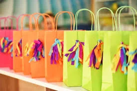 Birthday Goodie Bags